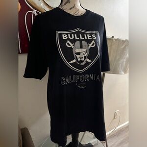 California Graphic T-Shirt - Black